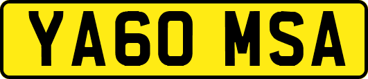 YA60MSA