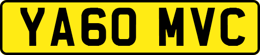 YA60MVC