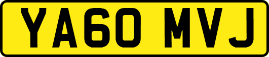 YA60MVJ