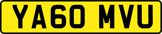 YA60MVU