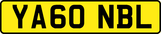 YA60NBL