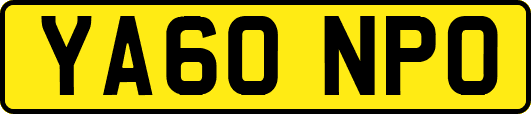 YA60NPO