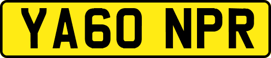 YA60NPR