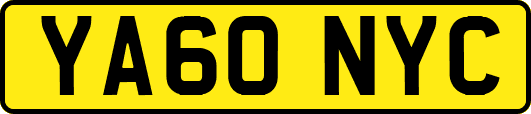 YA60NYC