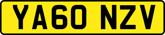 YA60NZV