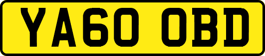 YA60OBD