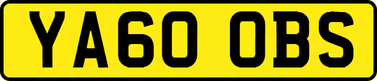 YA60OBS