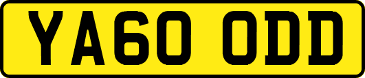 YA60ODD