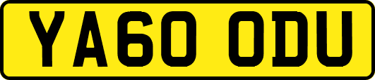 YA60ODU