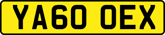 YA60OEX