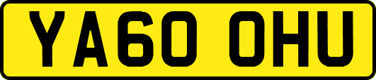YA60OHU