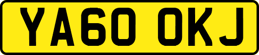 YA60OKJ