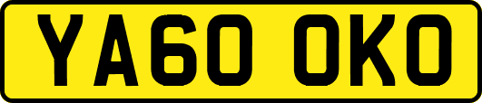 YA60OKO