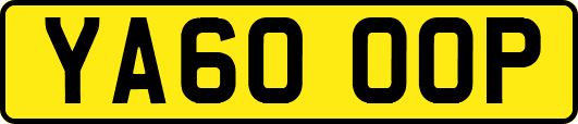 YA60OOP