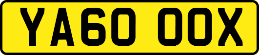 YA60OOX