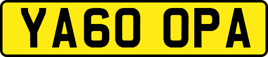 YA60OPA