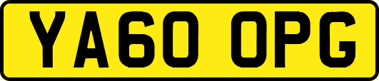 YA60OPG