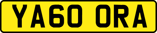 YA60ORA