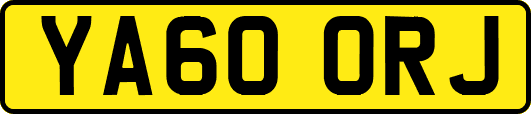 YA60ORJ