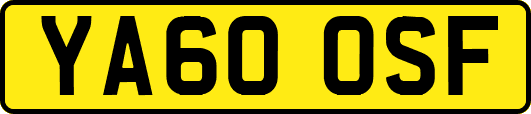 YA60OSF