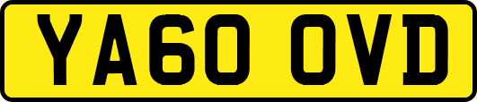 YA60OVD