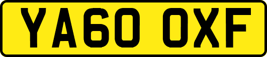 YA60OXF
