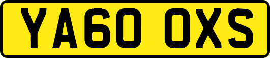 YA60OXS