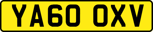 YA60OXV
