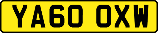 YA60OXW