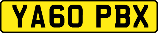 YA60PBX