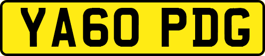 YA60PDG
