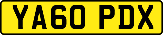 YA60PDX