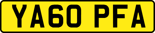 YA60PFA