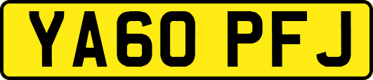 YA60PFJ