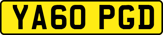 YA60PGD