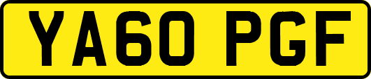 YA60PGF