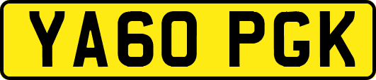 YA60PGK