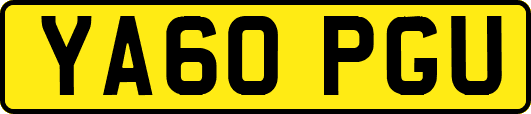 YA60PGU