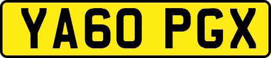 YA60PGX