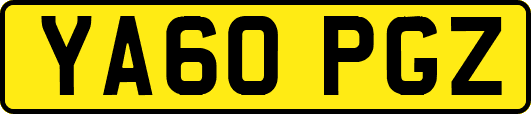 YA60PGZ