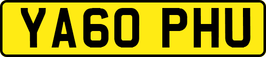 YA60PHU