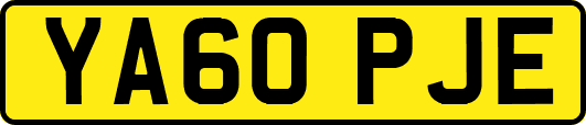 YA60PJE