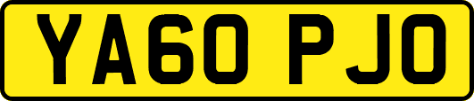 YA60PJO