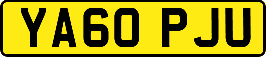 YA60PJU