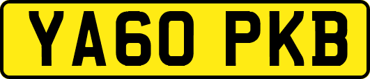 YA60PKB