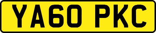 YA60PKC