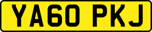 YA60PKJ