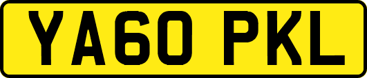 YA60PKL
