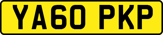 YA60PKP