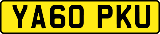YA60PKU